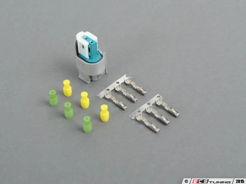 Genuine MINI - 61132359999 - Electrical Connector - Priced Each 