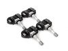 ES#2827217 - 36106856209KT - Tire Pressure Sensor - Set Of 4 - A common cause for the tire warning to be set off when the pressure is correct. Includes valve stems. - Continental - BMW MINI