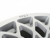 ES#2847751 - mt85.218KT - 18" MT10 - Set Of Four  - (NO LONGER AVAILABLE) - 18"X8.5" ET42 5x112 - Machined/Silver - WatercooledIND - 