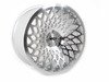ES#2847751 - mt85.218KT - 18" MT10 - Set Of Four  - (NO LONGER AVAILABLE) - 18"X8.5" ET42 5x112 - Machined/Silver - WatercooledIND - 