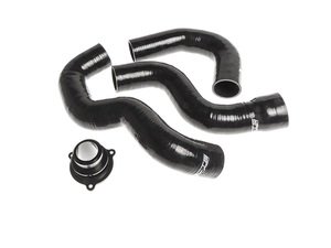 ES#2848059 - CTSSILB8ITKIT - Silicone Intercooler Hose Kit - Add a better flowing, stronger set of hoses to your vehicle and keep it running strong. - CTS - Audi