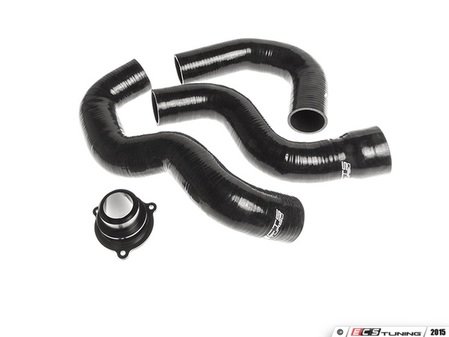 ES#2848059 - CTSSILB8ITKIT - Silicone Intercooler Hose Kit - Add a better flowing, stronger set of hoses to your vehicle and keep it running strong. - CTS - Audi