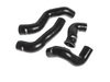ES#2848048 - CTSSILB7ITKIT - Silicone Intercooler Hose Kit - Add a better flowing, stronger set of hoses to your vehicle and keep it running strong. - CTS - Audi