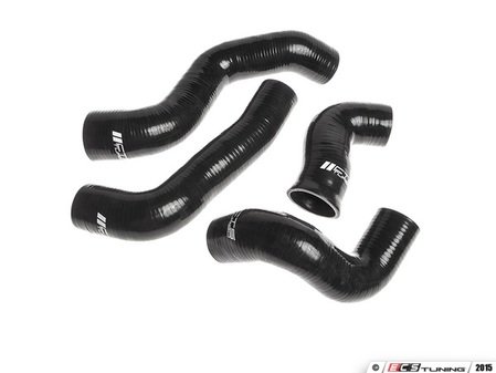 ES#2848048 - CTSSILB7ITKIT - Silicone Intercooler Hose Kit - Add a better flowing, stronger set of hoses to your vehicle and keep it running strong. - CTS - Audi