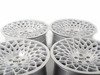 ES#2847751 - mt85.218KT - 18" MT10 - Set Of Four  - (NO LONGER AVAILABLE) - 18"X8.5" ET42 5x112 - Machined/Silver - WatercooledIND - 