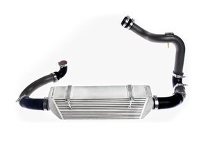 ES#2848075 - CTSB8ALLRdFMICKI - Front Mount Intercooler Kit - Decrease heatsoak with this front mount intercooler - CTS - Audi