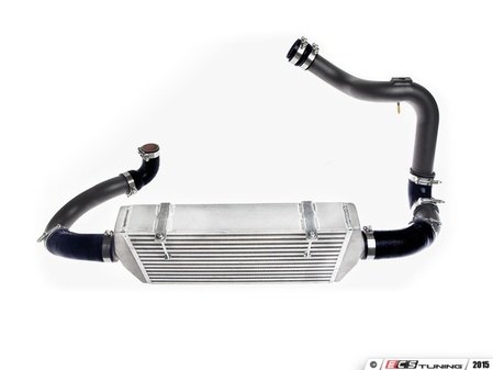 ES#2848075 - CTSB8ALLRdFMICKI - Front Mount Intercooler Kit - Decrease heatsoak with this front mount intercooler - CTS - Audi