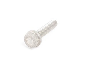 ES#471971 - N91129401 - Transmission Case Bolt (M12x50) - Priced Each - Used to secure the transmission case to the engine - Genuine Volkswagen Audi - Audi