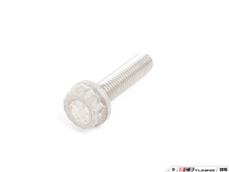 ES#471971 - N91129401 - Transmission Case Bolt (M12x50) - Priced Each - Used to secure the transmission case to the engine - Genuine Volkswagen Audi - Audi