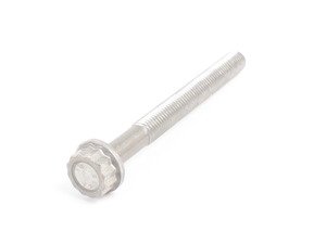 ES#471974 - N91129701 - Transmission Case Bolt (M12x120) - Priced Each - Used to secure the transmission case to the engine - Genuine Volkswagen Audi - Audi