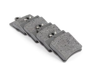 ES#3381189 - 003420522090 - TS BRAKE PAD - Genuine Mercedes Benz - Mercedes Benz