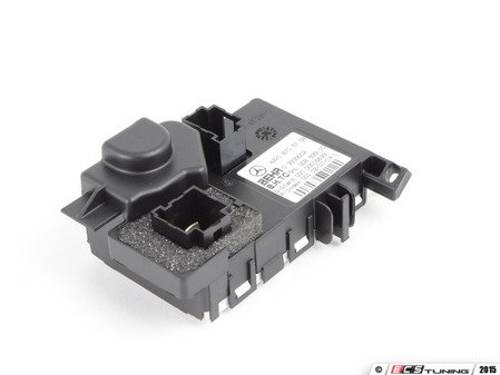 ES#1794497 - 2218706758 - Blower Regulator - Genuine Mercedes Benz - Mercedes Benz