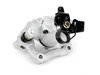 ES#5097 - ECS698423424 - Aluminum MK4 Rear Caliper Conversion Kit - Replace those heavy iron calipers and use modern lightweight aluminum ones from the MKIV - ECS - Volkswagen