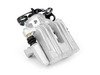 ES#5097 - ECS698423424 - Aluminum MK4 Rear Caliper Conversion Kit - Replace those heavy iron calipers and use modern lightweight aluminum ones from the MKIV - ECS - Volkswagen
