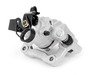 ES#5097 - ECS698423424 - Aluminum MK4 Rear Caliper Conversion Kit - Replace those heavy iron calipers and use modern lightweight aluminum ones from the MKIV - ECS - Volkswagen