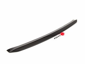 ES#2837066 - RLMK6RFRONT - VWR Carbon Fiber Front Lip Spoiler - (NO LONGER AVAILABLE) - Add the great look of carbon fiber to your ride - RL Carbon - 