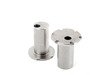 ES#2651428 - PFF57-801Bx2 - Race Polyurethane Adjustable Inner Control Arm Bushings - Pair - Improves handling and control - Upgrade to a more engaging driving experience. Allows for additional camber adjustment if desired. - Powerflex Black Series - Porsche