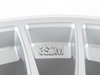 ES#4056584 - 3sdm0055KT2 - 19" 0.04 - Set Of Four - 19"x10" ET35 5x112 - Silver/Cut - 3SDM - Audi Volkswagen