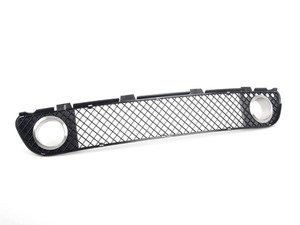 ES#2817051 - 004500ECS02 - Lower Grille With Aluminum Brake Ducts - (NO LONGER AVAILABLE) - Featuring aluminum brake ducts for improved cooling and hot appearance - ECS - 