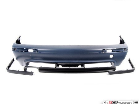 ES#2678641 - E39M5RRBUMP - Rear M5/M-Tech Bumper Conversion - M5 looks without the M5 cost - ECS - BMW