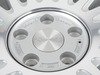 ES#4056584 - 3sdm0055KT2 - 19" 0.04 - Set Of Four - 19"x10" ET35 5x112 - Silver/Cut - 3SDM - Audi Volkswagen