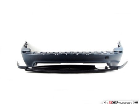ES#2636228 - E39WGNMTECHRR - Rear M5/M-Tech Bumper Conversion - M-Tech looks without the M-Tech cost - ECS - BMW