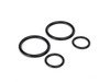 ES#2718954 - 11141742042KT - Valley Pan Service Kit - Level 1 - All gaskets needed for a basic valley pan gasket replacement. Features an upgraded valley pan. - Assembled By ECS - BMW