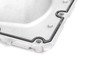 ES#2718954 - 11141742042KT - Valley Pan Service Kit - Level 1 - All gaskets needed for a basic valley pan gasket replacement. Features an upgraded valley pan. - Assembled By ECS - BMW
