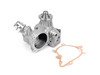 ES#2718979 - 11141742042KT1 - Valley Pan Service Kit - Level 2 - Every thing needed valley pan gasket replacement, including new drive belts, water pump, and valley pan gasket. Features an upgraded valley pan. - Assembled By ECS - BMW