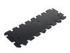 ES#2718979 - 11141742042KT1 - Valley Pan Service Kit - Level 2 - Every thing needed valley pan gasket replacement, including new drive belts, water pump, and valley pan gasket. Features an upgraded valley pan. - Assembled By ECS - BMW