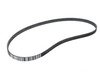 ES#2718979 - 11141742042KT1 - Valley Pan Service Kit - Level 2 - Every thing needed valley pan gasket replacement, including new drive belts, water pump, and valley pan gasket. Features an upgraded valley pan. - Assembled By ECS - BMW