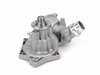 ES#2718979 - 11141742042KT1 - Valley Pan Service Kit - Level 2 - Every thing needed valley pan gasket replacement, including new drive belts, water pump, and valley pan gasket. Features an upgraded valley pan. - Assembled By ECS - BMW
