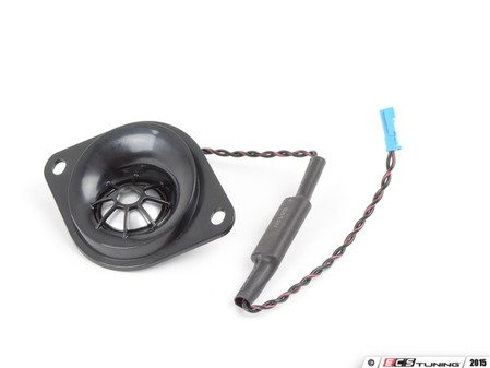 ES#2756723 - 65139335308 - Tweeter Speaker HK - Dash - Mounts to the center of the upper dashboard - Genuine MINI - MINI