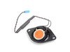 ES#2756723 - 65139335308 - Tweeter Speaker HK - Dash - Mounts to the center of the upper dashboard - Genuine MINI - MINI