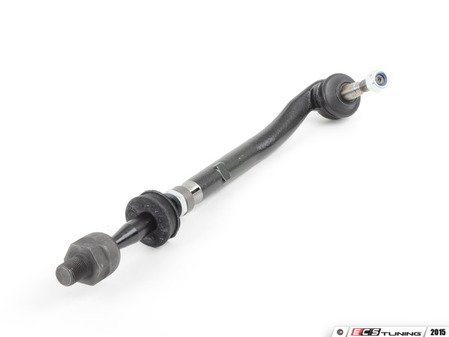 ES#2826999 - 32111094673 - E39 Tie Rod Assembly - Left - Includes securing nut - Vaico - BMW