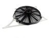 ES#2777377 - MMFSE4601 - E46 M3 Performance Aluminum Fan Shroud Kit - Aluminum fan shroud with 16" slim electric fan - Mishimoto - BMW