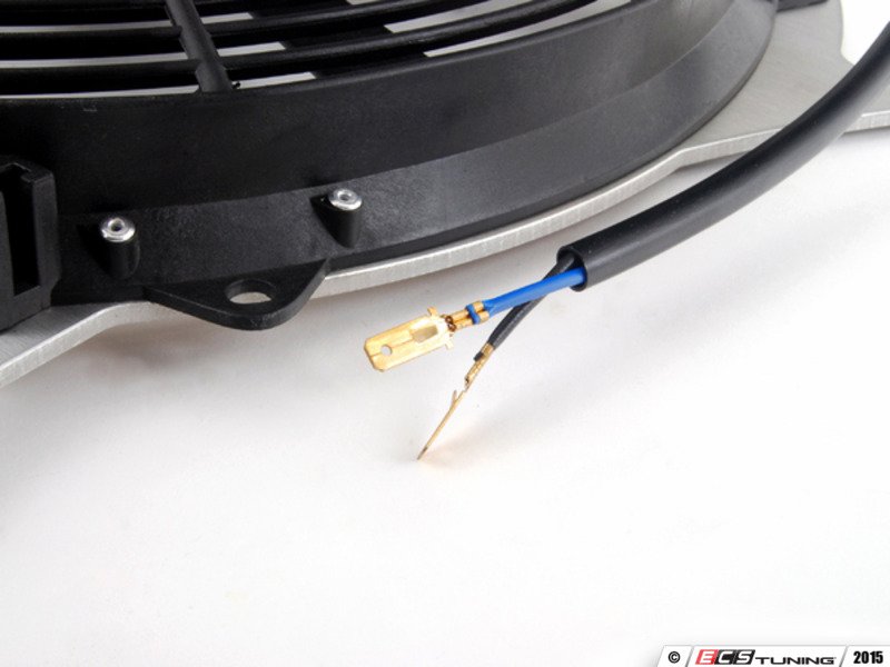 Mishimoto 01-06 BMW M3 Performance Aluminum Fan Shroud w/Fan Controller Kit