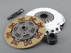 ES#2828975 - 02029HDTZ - Stage 3 FX300 Clutch Kit - Features the Power Plus I Pressure Plate with a Steel Back Segmented Kevlar disc - 110% increased holding capacity - Clutch Masters - Audi