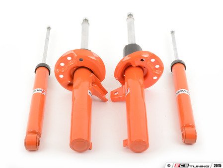 ES#2202631 - 8750-8050 - STR.T Shocks & Struts Kit - Perfect for OE replacement or will go great with lowering springs - Koni - Audi Volkswagen