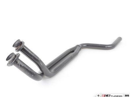 ES#1642573 - 1164909419 - Exhaust Pipe - Front Section - Genuine Mercedes Benz - Mercedes Benz