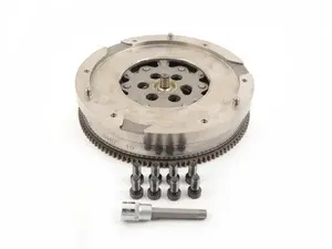 Twin Mass Flywheel - With Hardware