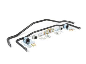 ES#2816919 - 52010 - Performance Front & Rear Sway Bar Set - Corner confidently and get body roll under control! Featuring 22mm front and 19mm rear sway bars with bushings, hardware, and spherical bearing endlinks. - Suspension Techniques - BMW