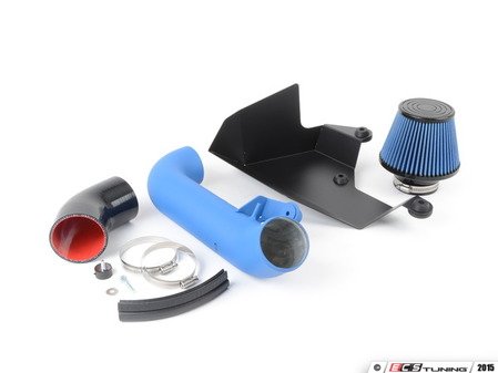 ES#2826048 - 65.10.46B - P-Flo Air Intake Kit - Blue - More power and aggressive intake sound - Neuspeed - Audi Volkswagen