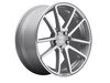 ES#2857850 - r12019854335KT - 19" SPF - Set Of Four - (NO LONGER AVAILABLE) - 19"x8.5" ET35 5x112 - Machined Silver - Rotiform - 