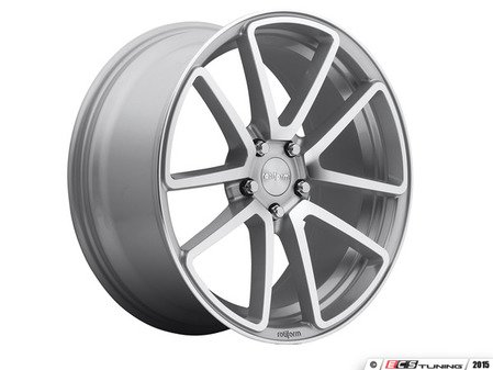 ES#2857850 - r12019854335KT - 19" SPF - Set Of Four - (NO LONGER AVAILABLE) - 19"x8.5" ET35 5x112 - Machined Silver - Rotiform - 