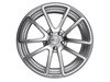 ES#2857850 - r12019854335KT - 19" SPF - Set Of Four - (NO LONGER AVAILABLE) - 19"x8.5" ET35 5x112 - Machined Silver - Rotiform - 