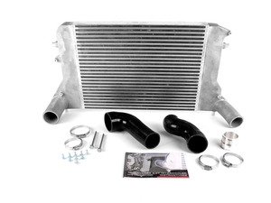ES#514053 - IC100012 - Front Mount Intercooler Kit - Almost three times larger than stock unit, reduces charge temperatures and increases power - APR - Audi Volkswagen