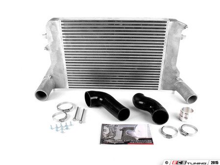 ES#514053 - IC100012 - Front Mount Intercooler Kit - Almost three times larger than stock unit, reduces charge temperatures and increases power - APR - Audi Volkswagen