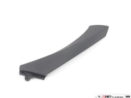 ES#103319 - 51419150335 - Black Door Pull Trim - Left - Replace your worn trim - Genuine BMW - BMW