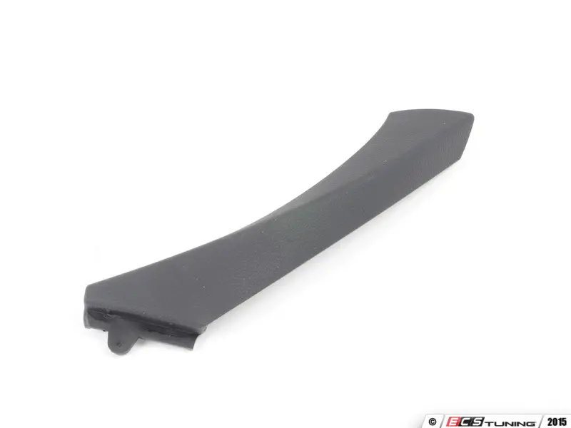 Genuine BMW - 51419150335 - Black Door Pull Trim - Left (51-41-9